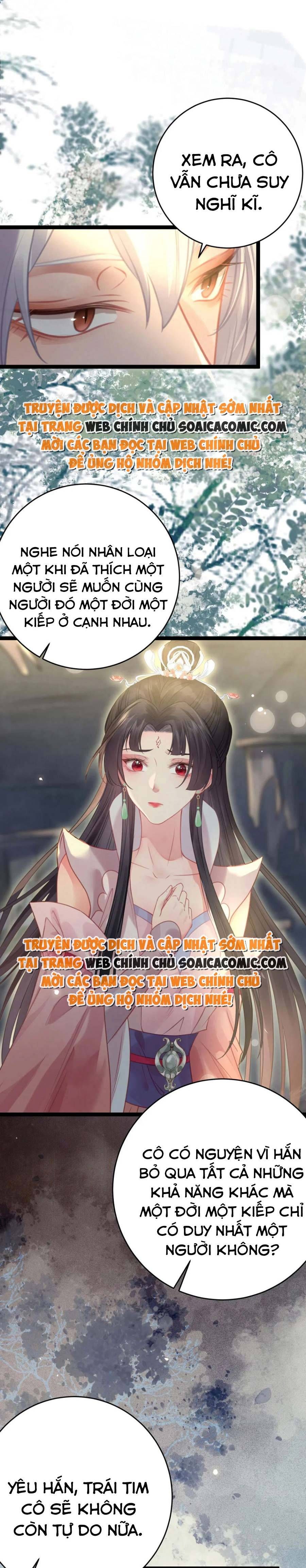 Nghịch Đồ Muốn Ức Hiếp Sư Phụ Mỗi Ngày Chapter 86 - 11