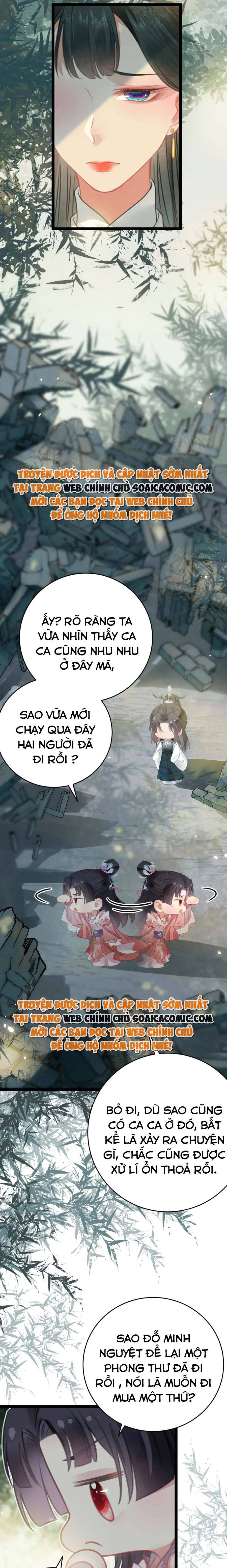 Nghịch Đồ Muốn Ức Hiếp Sư Phụ Mỗi Ngày Chapter 86 - 4