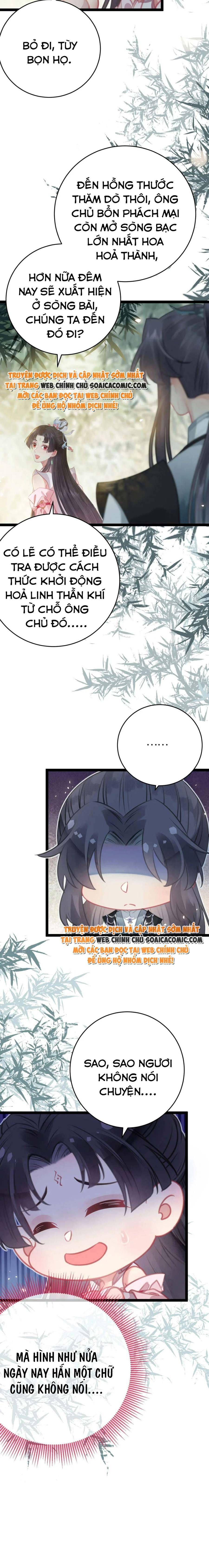 Nghịch Đồ Muốn Ức Hiếp Sư Phụ Mỗi Ngày Chapter 86 - 5