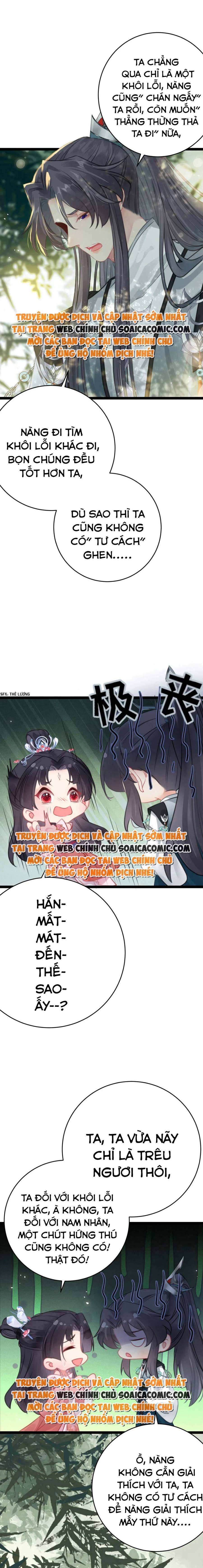 Nghịch Đồ Muốn Ức Hiếp Sư Phụ Mỗi Ngày Chapter 86 - 6