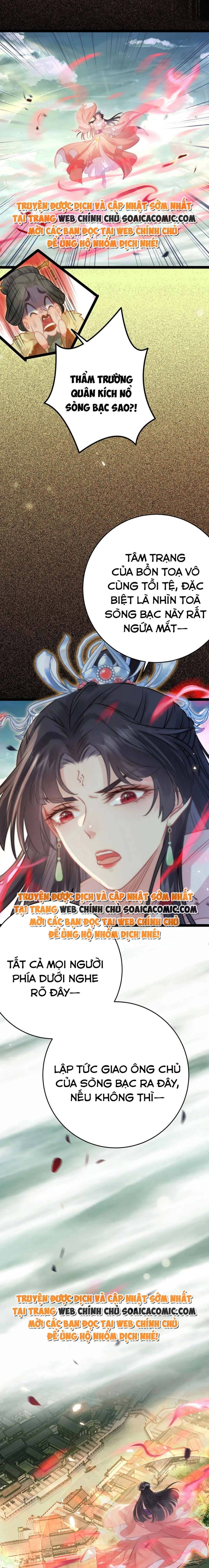 Nghịch Đồ Muốn Ức Hiếp Sư Phụ Mỗi Ngày Chapter 87 - 11