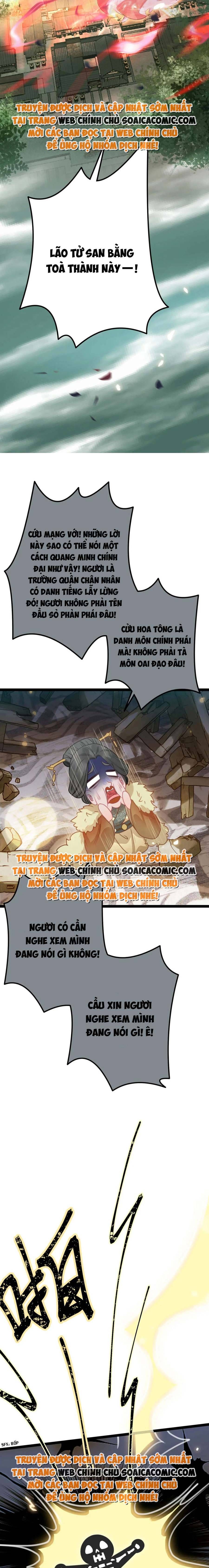 Nghịch Đồ Muốn Ức Hiếp Sư Phụ Mỗi Ngày Chapter 87 - 12