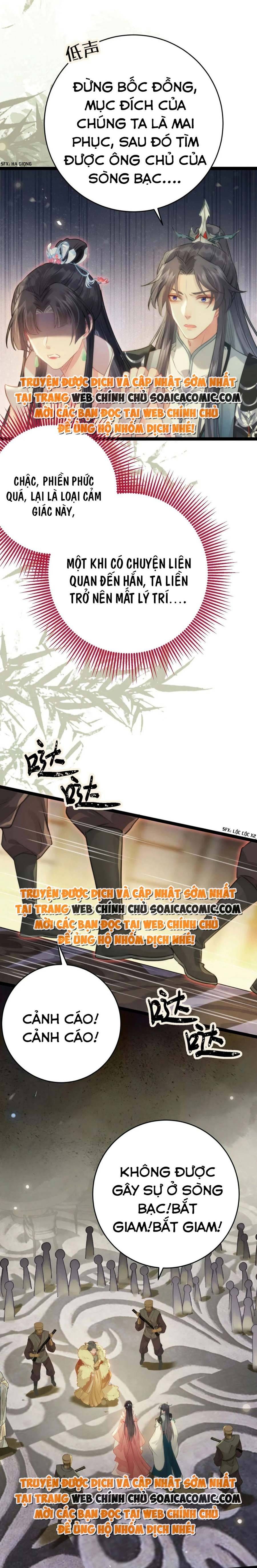 Nghịch Đồ Muốn Ức Hiếp Sư Phụ Mỗi Ngày Chapter 87 - 6