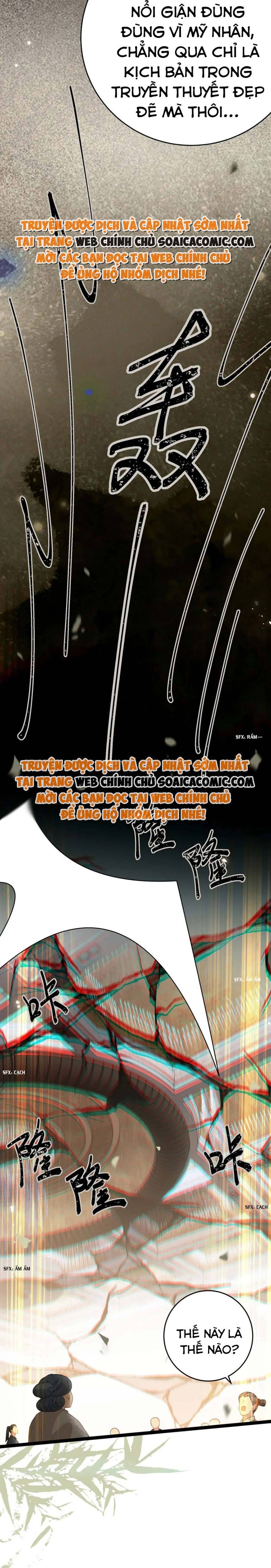 Nghịch Đồ Muốn Ức Hiếp Sư Phụ Mỗi Ngày Chapter 87 - 9