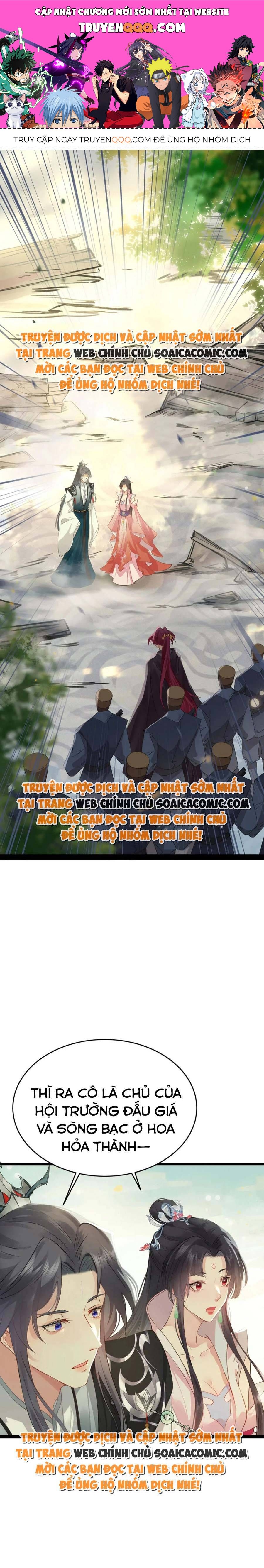 Nghịch Đồ Muốn Ức Hiếp Sư Phụ Mỗi Ngày Chapter 88 - 1