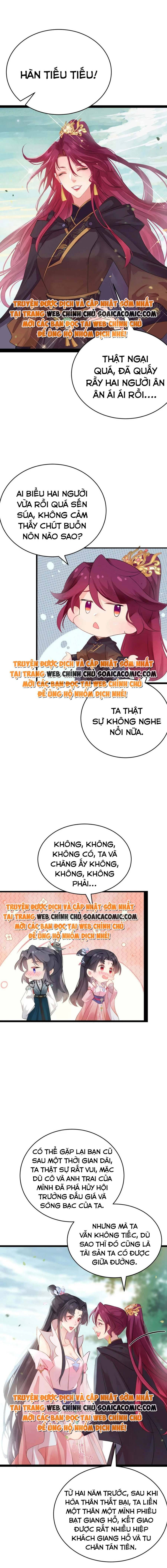 Nghịch Đồ Muốn Ức Hiếp Sư Phụ Mỗi Ngày Chapter 88 - 2