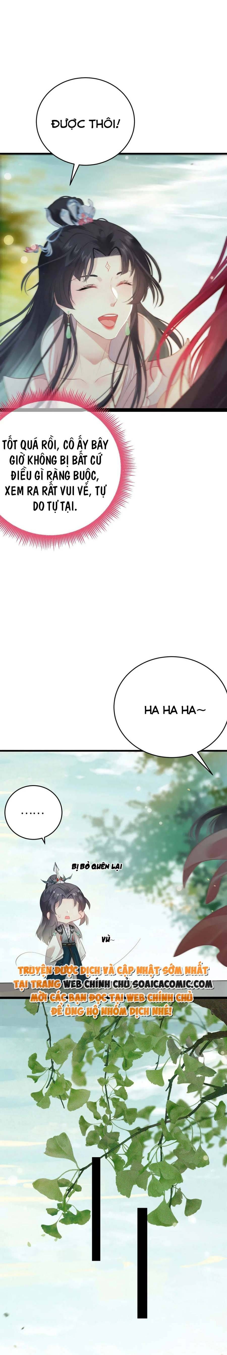 Nghịch Đồ Muốn Ức Hiếp Sư Phụ Mỗi Ngày Chapter 88 - 6