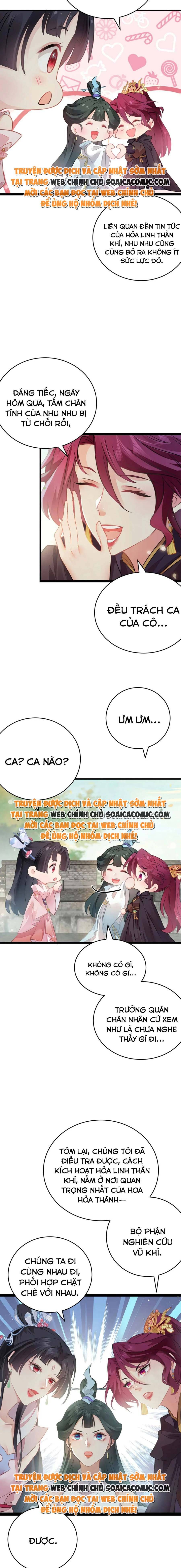 Nghịch Đồ Muốn Ức Hiếp Sư Phụ Mỗi Ngày Chapter 88 - 9