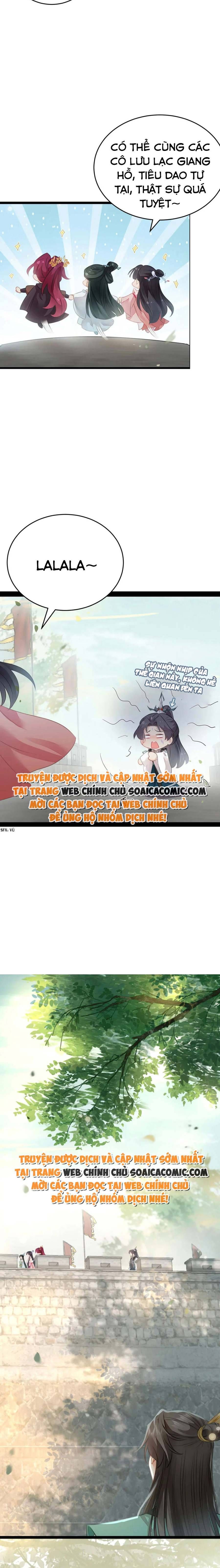 Nghịch Đồ Muốn Ức Hiếp Sư Phụ Mỗi Ngày Chapter 88 - 10