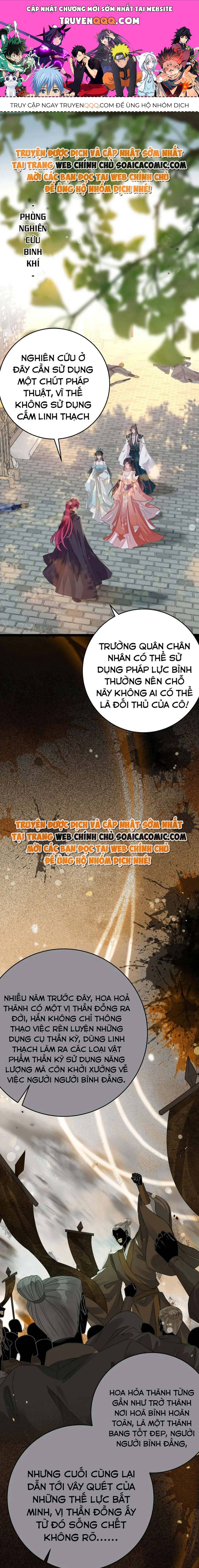 Nghịch Đồ Muốn Ức Hiếp Sư Phụ Mỗi Ngày Chapter 89 - 1