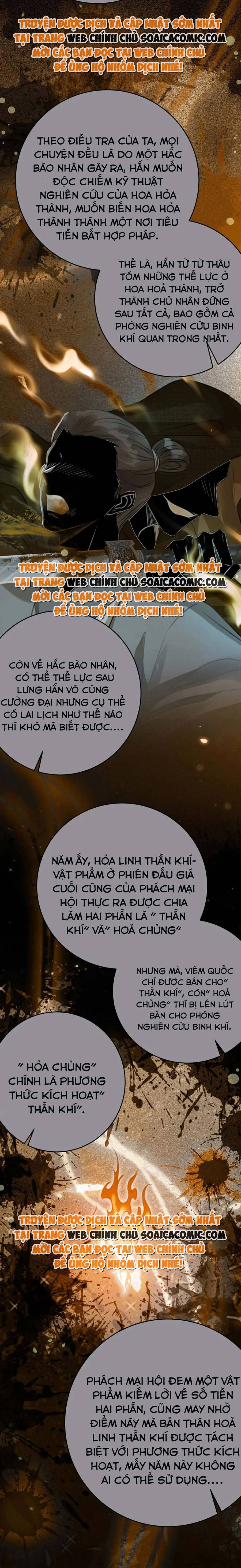 Nghịch Đồ Muốn Ức Hiếp Sư Phụ Mỗi Ngày Chapter 89 - 2