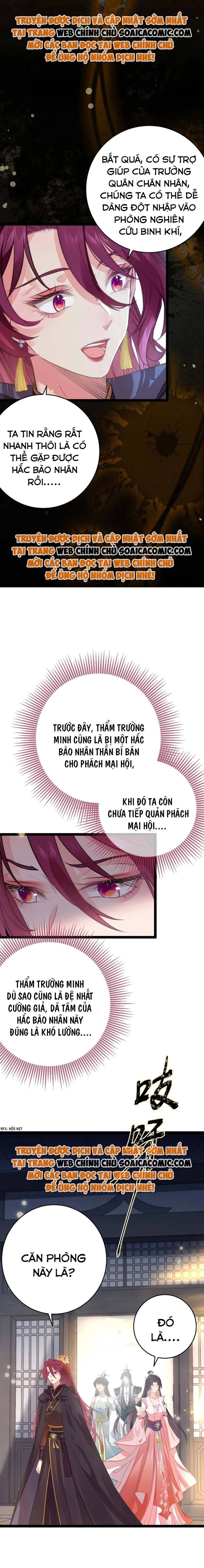 Nghịch Đồ Muốn Ức Hiếp Sư Phụ Mỗi Ngày Chapter 89 - 3