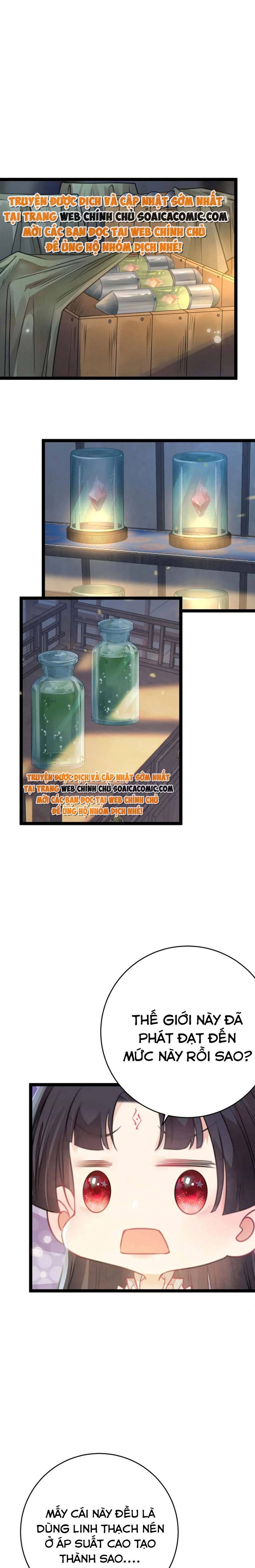 Nghịch Đồ Muốn Ức Hiếp Sư Phụ Mỗi Ngày Chapter 89 - 4