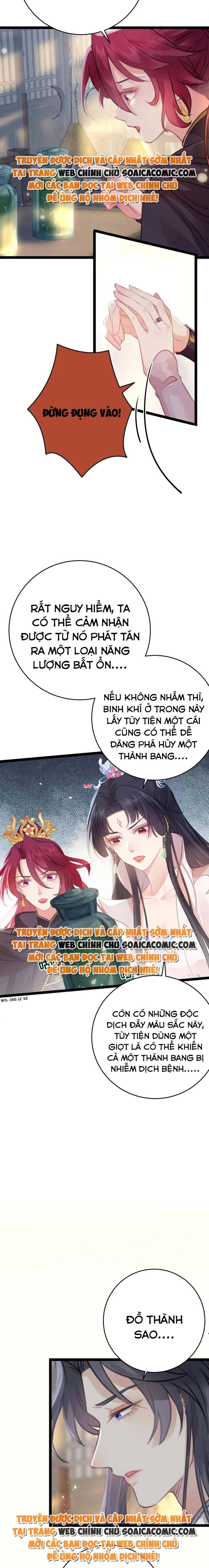 Nghịch Đồ Muốn Ức Hiếp Sư Phụ Mỗi Ngày Chapter 89 - 5