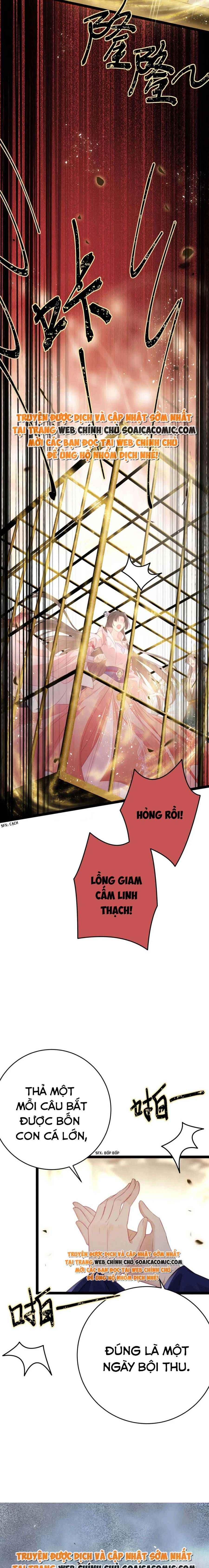 Nghịch Đồ Muốn Ức Hiếp Sư Phụ Mỗi Ngày Chapter 89 - 7