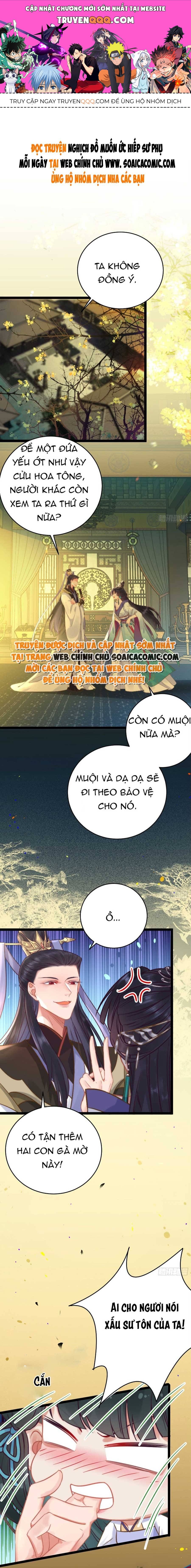 Nghịch Đồ Muốn Ức Hiếp Sư Phụ Mỗi Ngày Chapter 9 - 1