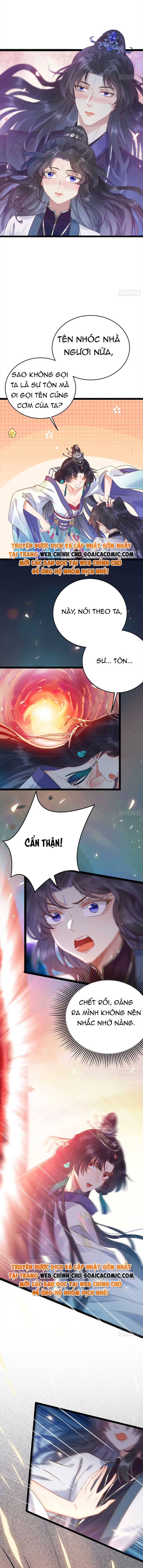 Nghịch Đồ Muốn Ức Hiếp Sư Phụ Mỗi Ngày Chapter 9 - 5