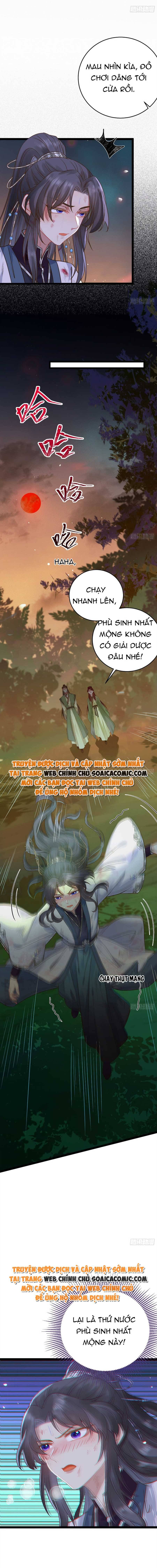 Nghịch Đồ Muốn Ức Hiếp Sư Phụ Mỗi Ngày Chapter 9 - 7