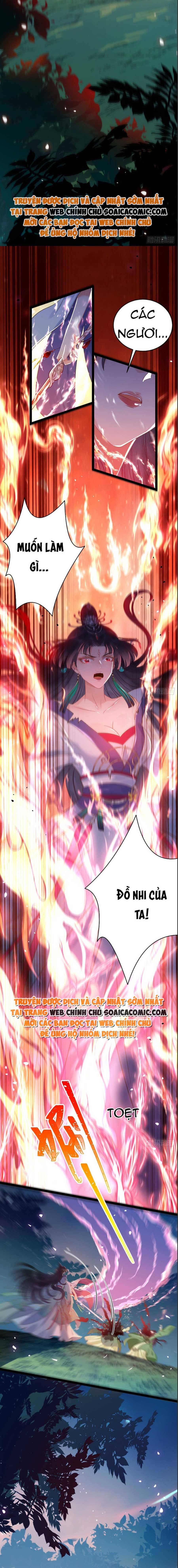 Nghịch Đồ Muốn Ức Hiếp Sư Phụ Mỗi Ngày Chapter 9 - 9