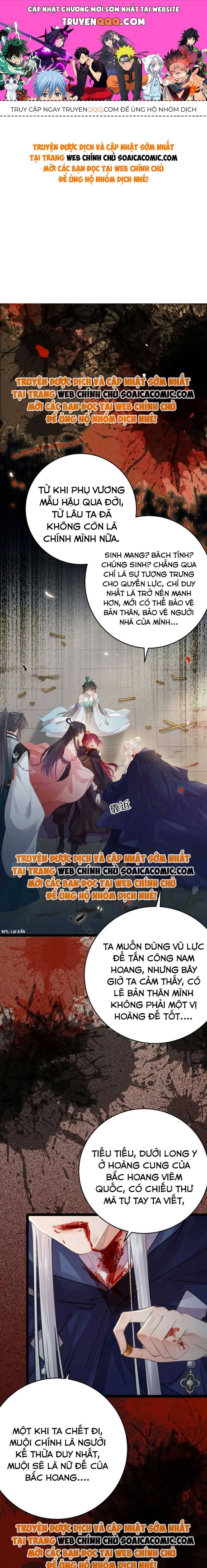 Nghịch Đồ Muốn Ức Hiếp Sư Phụ Mỗi Ngày Chapter 90 - 1