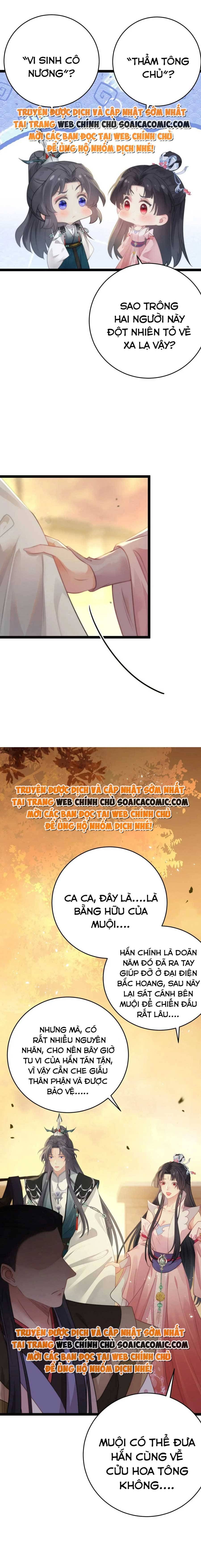 Nghịch Đồ Muốn Ức Hiếp Sư Phụ Mỗi Ngày Chapter 90 - 12