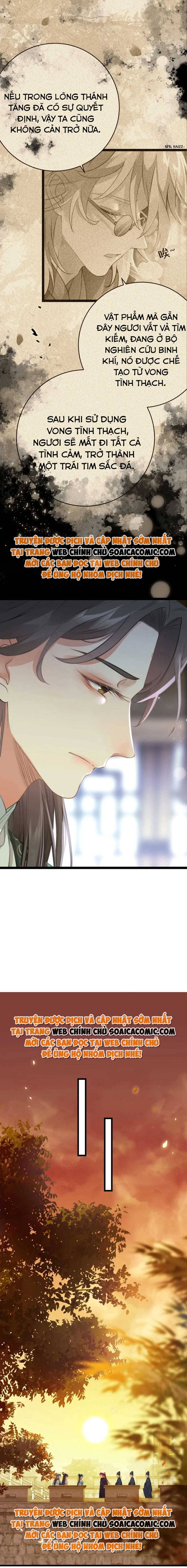 Nghịch Đồ Muốn Ức Hiếp Sư Phụ Mỗi Ngày Chapter 90 - 5