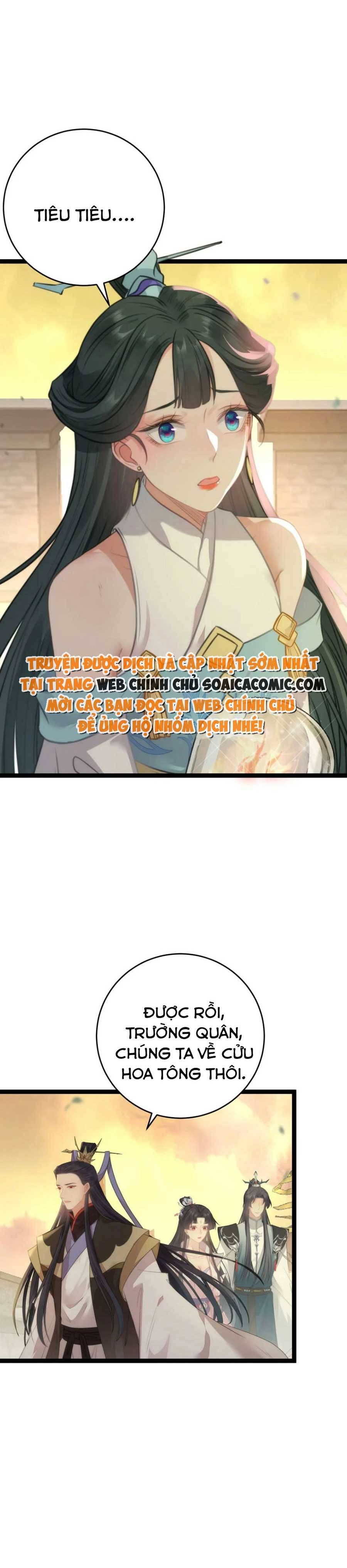 Nghịch Đồ Muốn Ức Hiếp Sư Phụ Mỗi Ngày Chapter 90 - 10