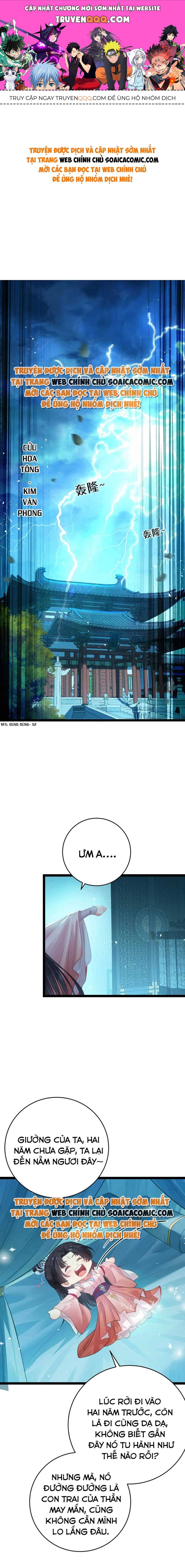 Nghịch Đồ Muốn Ức Hiếp Sư Phụ Mỗi Ngày Chapter 91 - 1