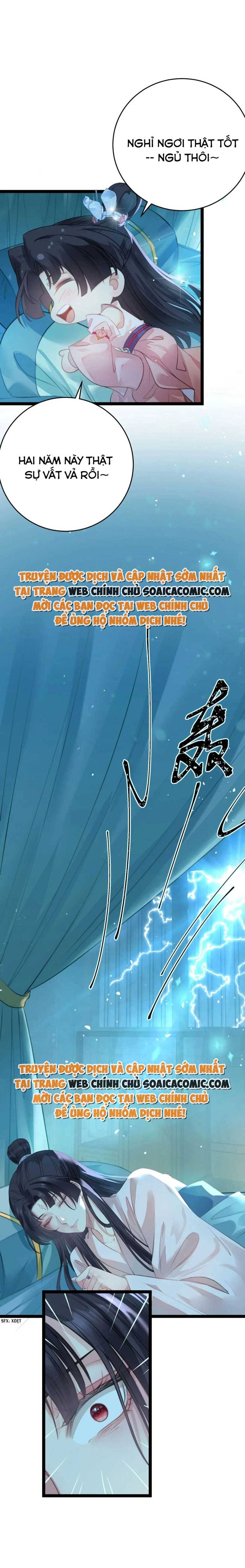 Nghịch Đồ Muốn Ức Hiếp Sư Phụ Mỗi Ngày Chapter 91 - 2