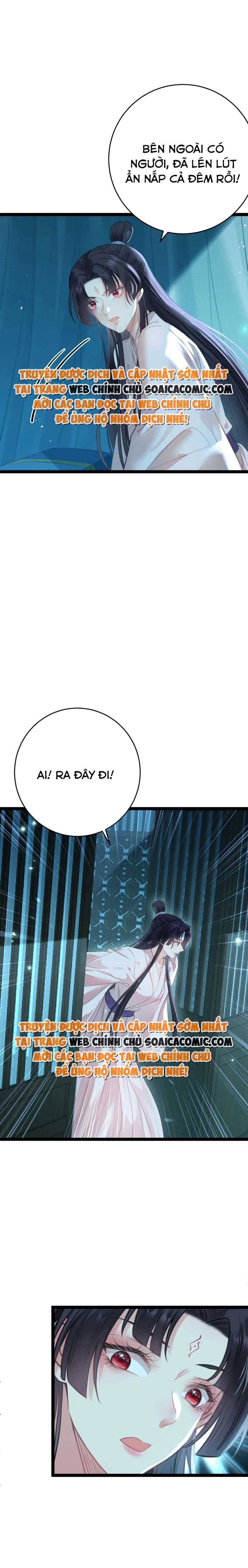 Nghịch Đồ Muốn Ức Hiếp Sư Phụ Mỗi Ngày Chapter 91 - 3