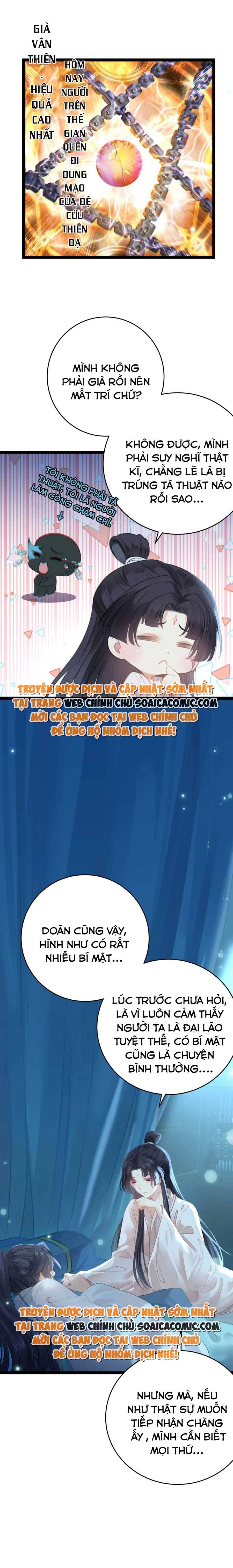 Nghịch Đồ Muốn Ức Hiếp Sư Phụ Mỗi Ngày Chapter 91 - 9