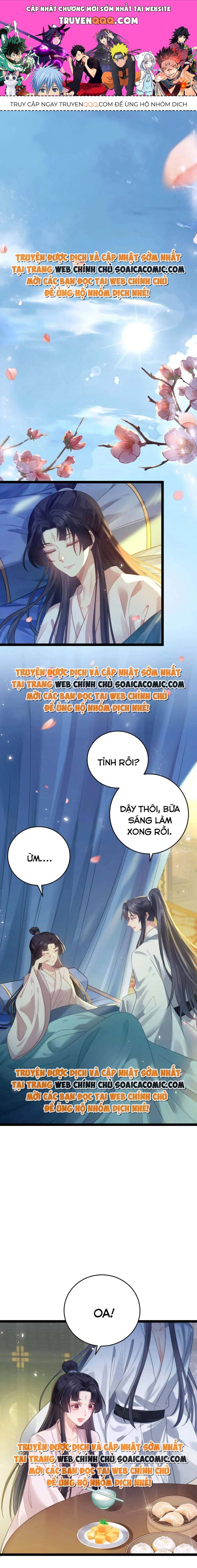 Nghịch Đồ Muốn Ức Hiếp Sư Phụ Mỗi Ngày Chapter 92 - 1