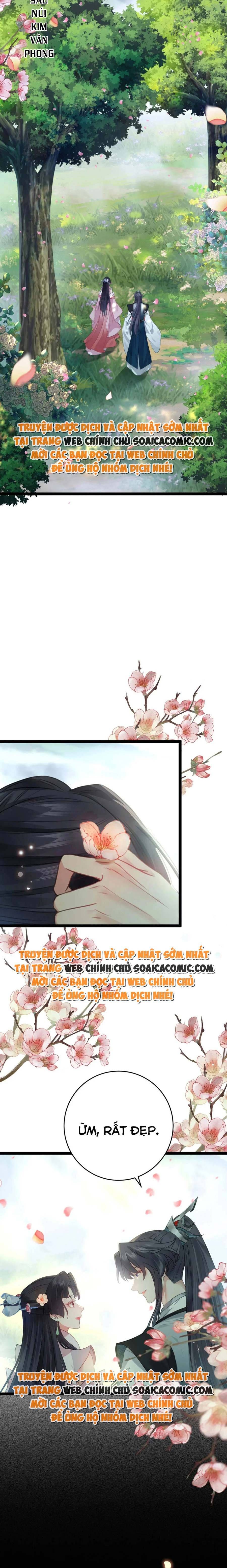 Nghịch Đồ Muốn Ức Hiếp Sư Phụ Mỗi Ngày Chapter 92 - 3