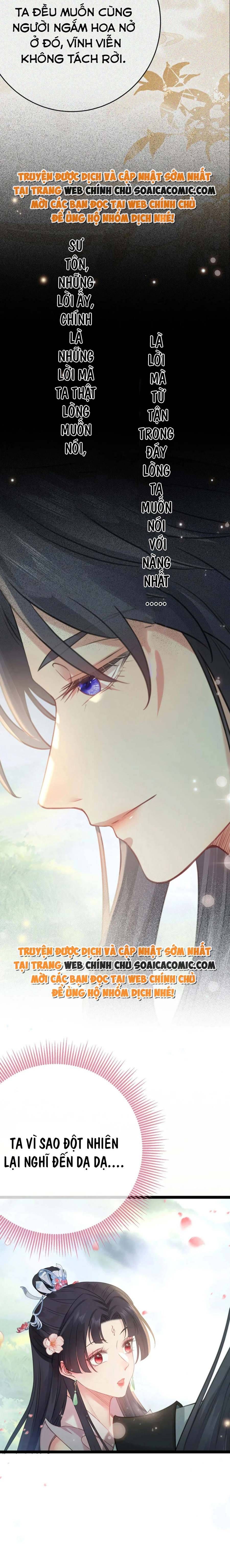 Nghịch Đồ Muốn Ức Hiếp Sư Phụ Mỗi Ngày Chapter 92 - 5