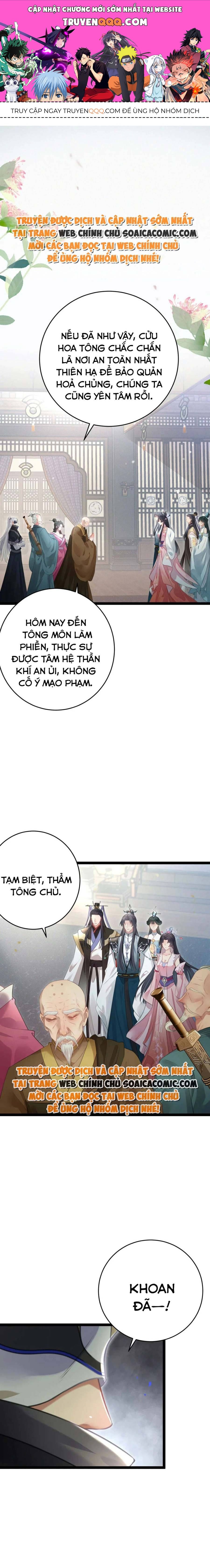 Nghịch Đồ Muốn Ức Hiếp Sư Phụ Mỗi Ngày Chapter 93 - 1