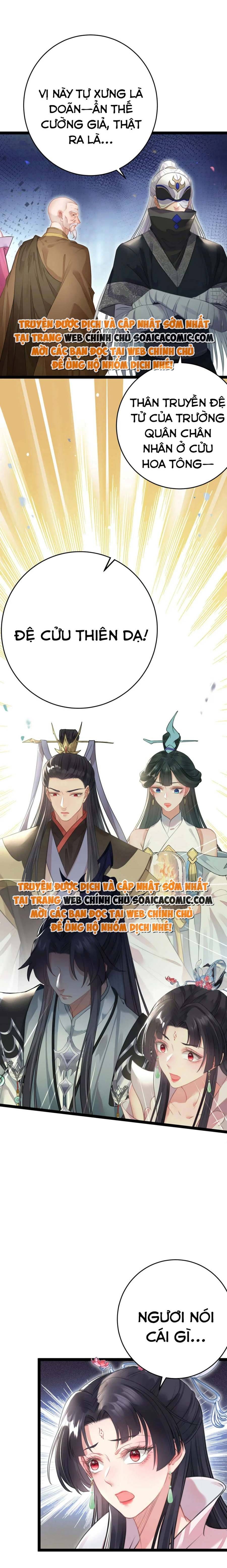 Nghịch Đồ Muốn Ức Hiếp Sư Phụ Mỗi Ngày Chapter 93 - 2