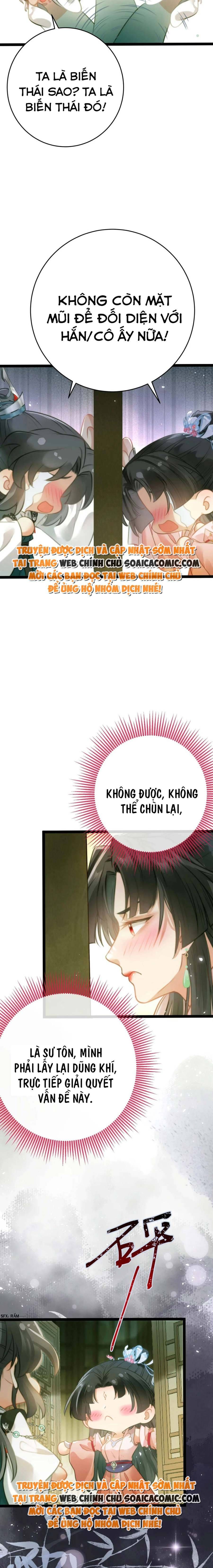 Nghịch Đồ Muốn Ức Hiếp Sư Phụ Mỗi Ngày Chapter 93 - 13