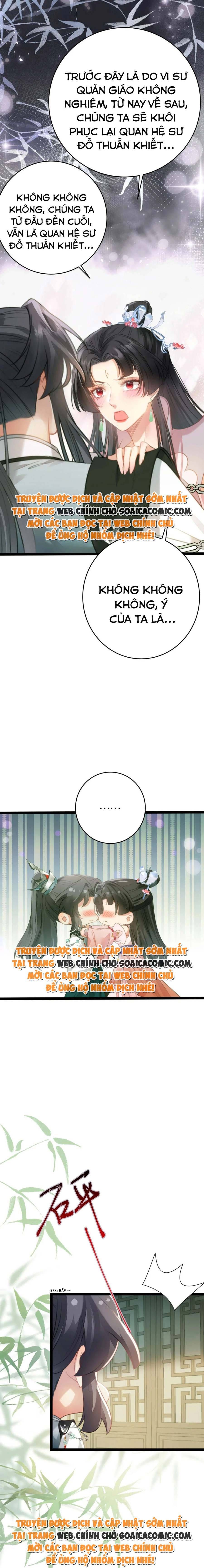 Nghịch Đồ Muốn Ức Hiếp Sư Phụ Mỗi Ngày Chapter 93 - 14