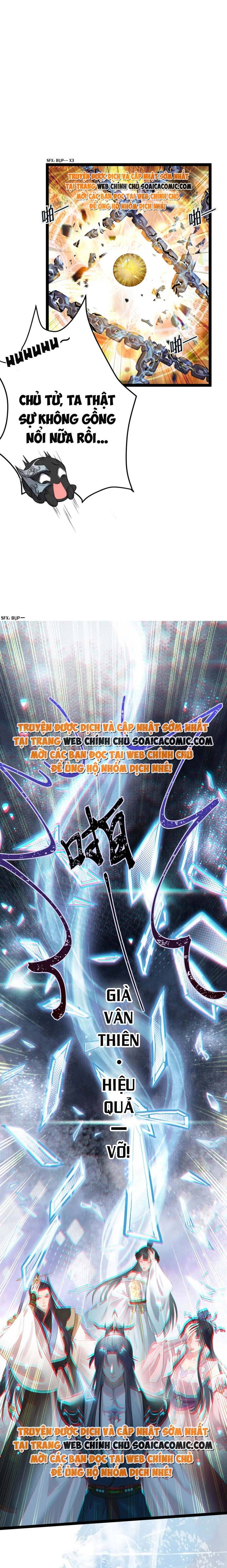 Nghịch Đồ Muốn Ức Hiếp Sư Phụ Mỗi Ngày Chapter 93 - 3