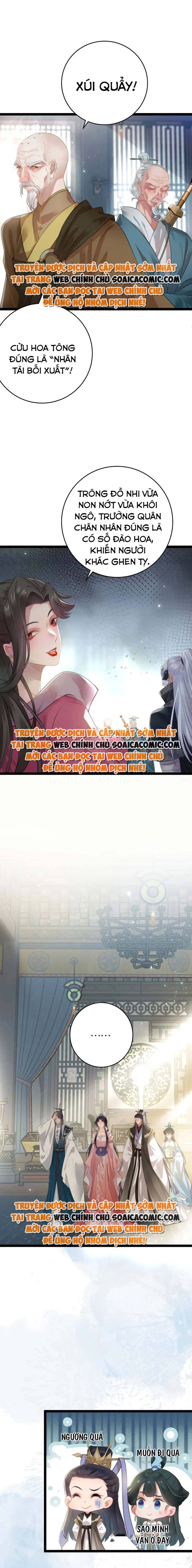 Nghịch Đồ Muốn Ức Hiếp Sư Phụ Mỗi Ngày Chapter 93 - 6