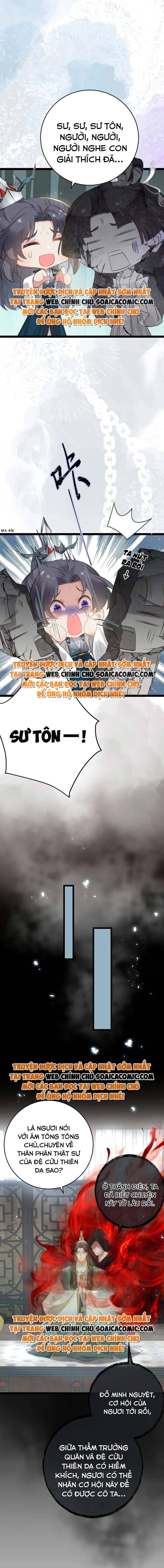 Nghịch Đồ Muốn Ức Hiếp Sư Phụ Mỗi Ngày Chapter 93 - 7