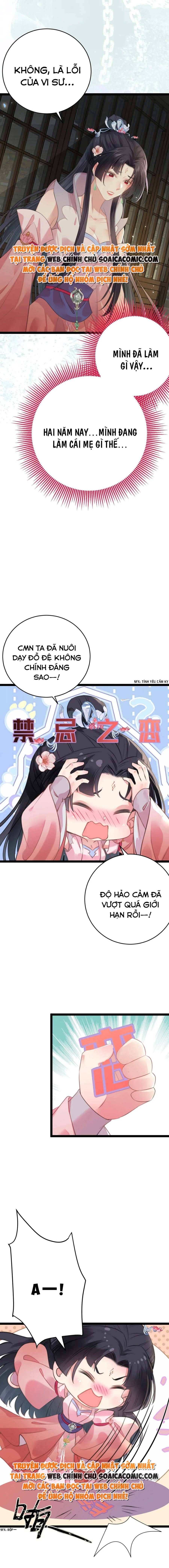 Nghịch Đồ Muốn Ức Hiếp Sư Phụ Mỗi Ngày Chapter 93 - 10