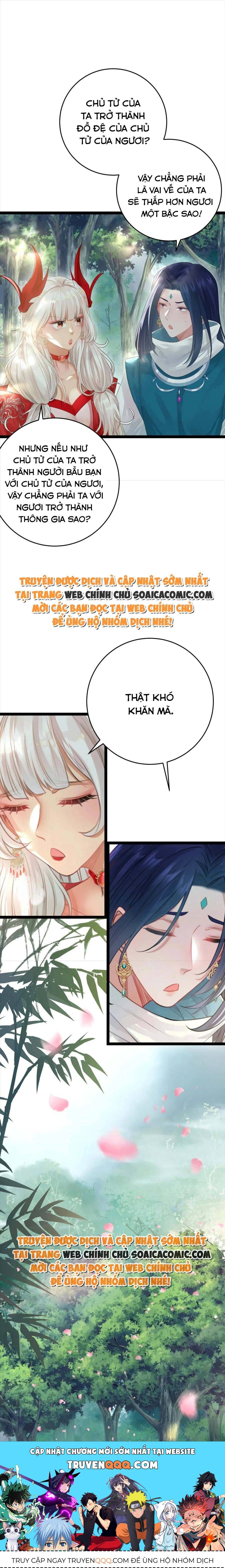 Nghịch Đồ Muốn Ức Hiếp Sư Phụ Mỗi Ngày Chapter 94 - 11