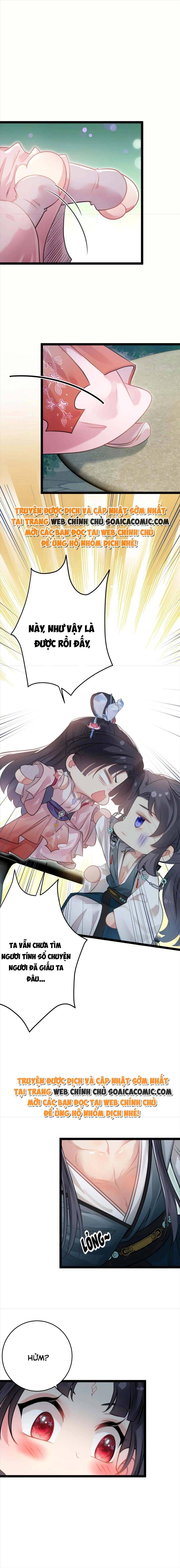 Nghịch Đồ Muốn Ức Hiếp Sư Phụ Mỗi Ngày Chapter 94 - 5