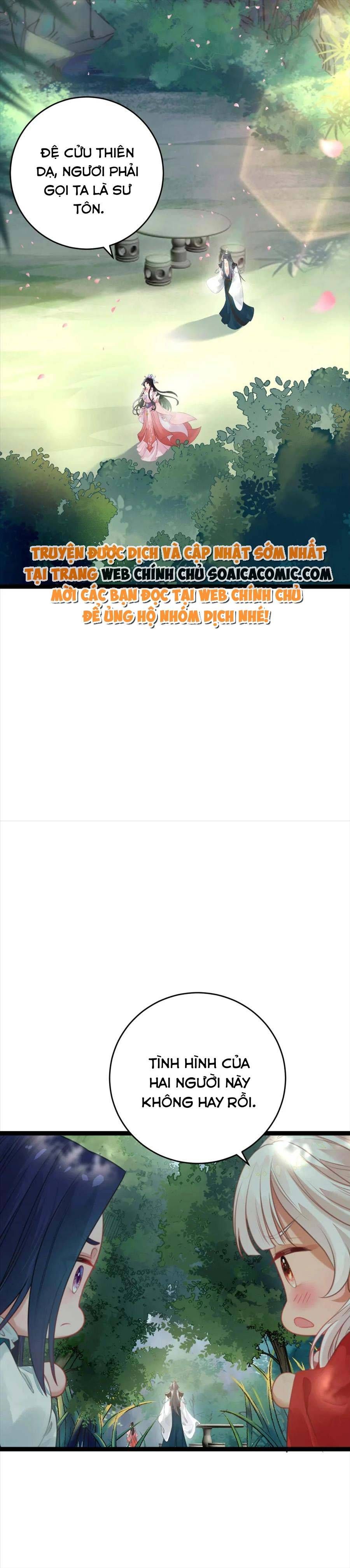 Nghịch Đồ Muốn Ức Hiếp Sư Phụ Mỗi Ngày Chapter 94 - 10