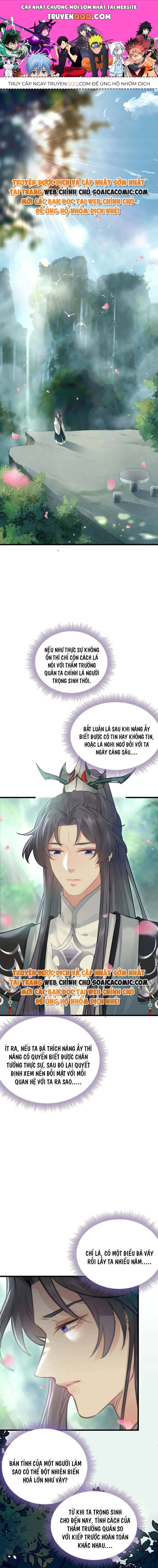 Nghịch Đồ Muốn Ức Hiếp Sư Phụ Mỗi Ngày Chapter 95 - 1