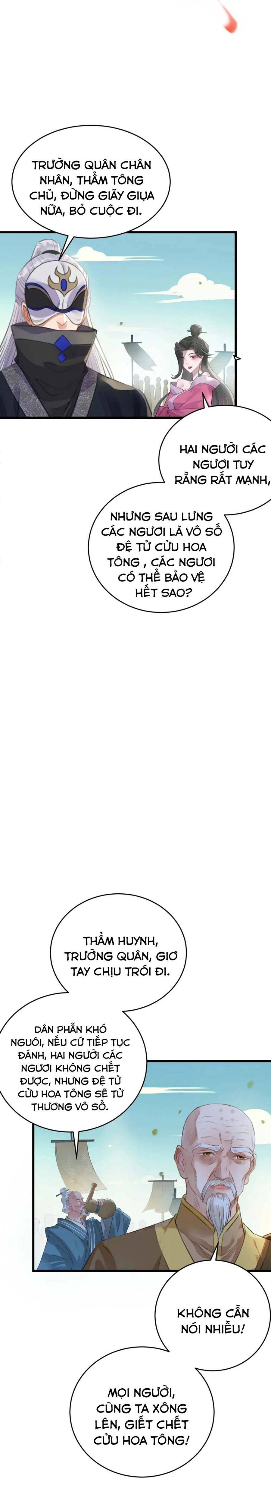 Nghịch Đồ Muốn Ức Hiếp Sư Phụ Mỗi Ngày Chapter 95 - 13