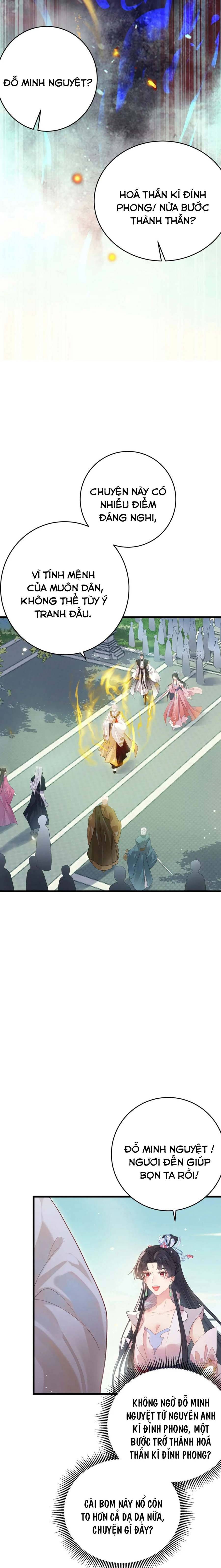 Nghịch Đồ Muốn Ức Hiếp Sư Phụ Mỗi Ngày Chapter 95 - 16