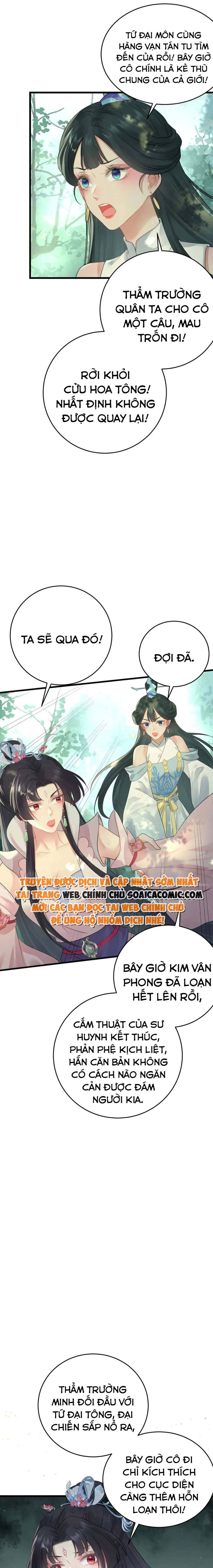 Nghịch Đồ Muốn Ức Hiếp Sư Phụ Mỗi Ngày Chapter 95 - 6