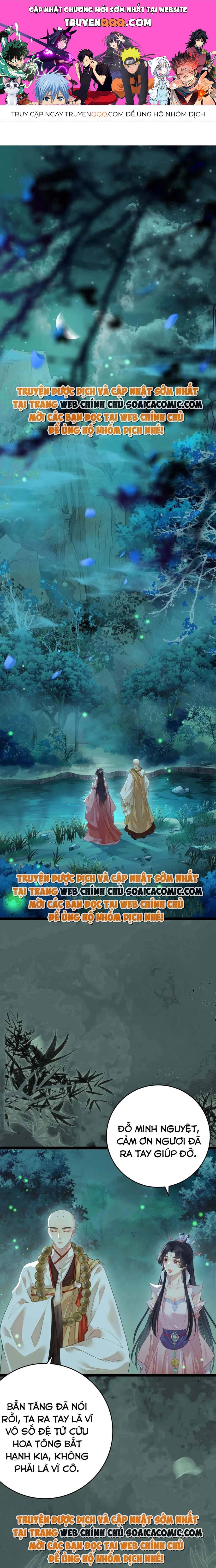 Nghịch Đồ Muốn Ức Hiếp Sư Phụ Mỗi Ngày Chapter 96 - 1